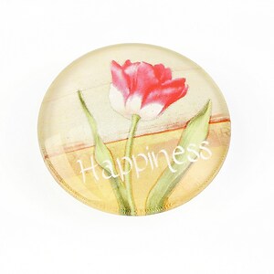 Cabochon sticla 30mm cod 1822