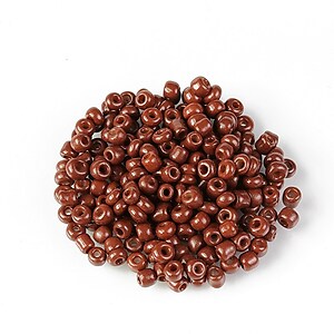 Margele de nisip 2mm (50g) - cod 729 - maro