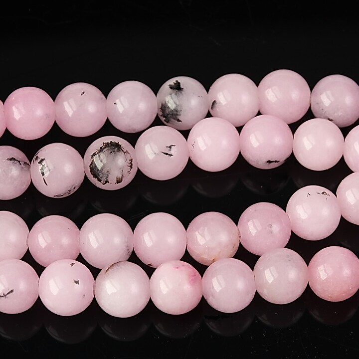 Cherry blossom jasper sfere 6mm