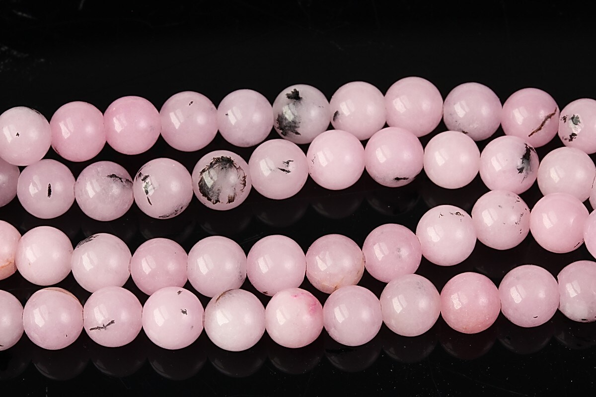 Cherry blossom jasper sfere 6mm