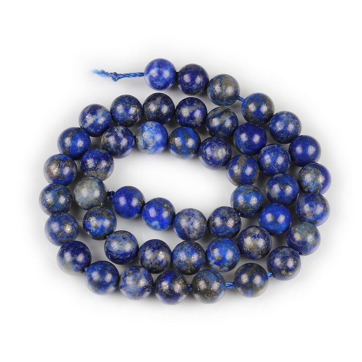 Margele lapis lazuli sfere 8mm (sirag)