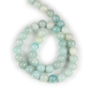 Margele amazonite sfere 8mm (sirag)