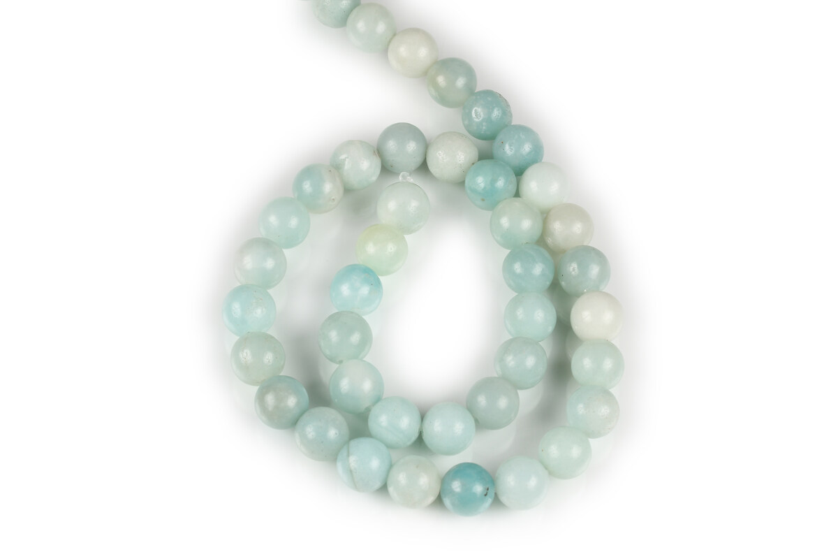 Margele amazonite sfere 8mm (sirag)