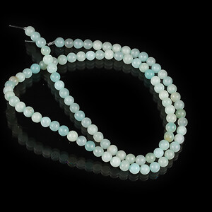 Margele amazonite sfere 4mm (sirag)