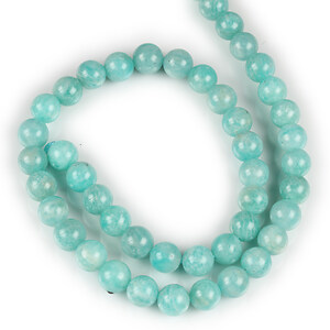 Margele Peru amazonite sfere 8mm (sirag)