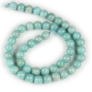 Margele amazonite sfere 8mm (sirag)