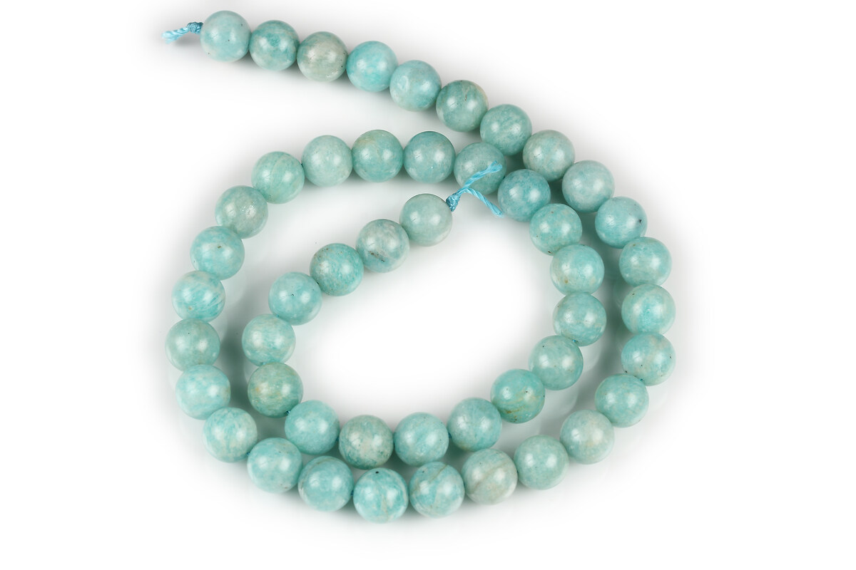 Margele amazonite sfere 8mm (sirag)