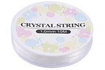 Rola guta elastica Crystal Thread, grosime 1mm, rola 9m