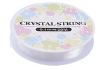 Rola guta elastica Crystal Thread, grosime 0,4mm, rola 18m