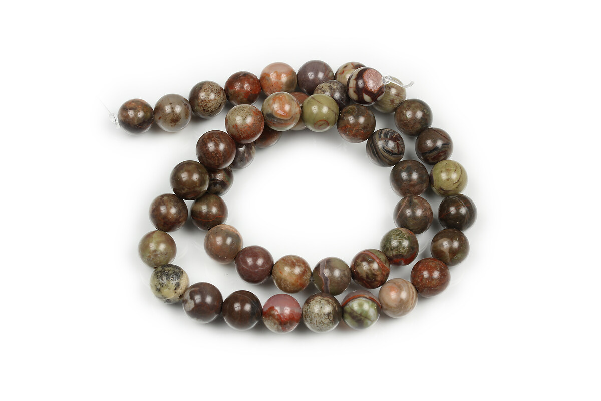 Margele Ocean Jasper sfere 8mm (sirag)